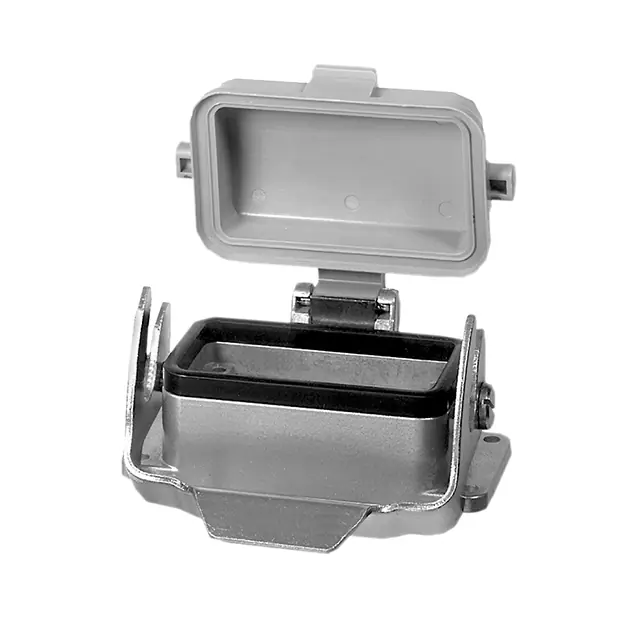 C146 30F010 003 1 Amphenol Tuchel Industrial  Gehäuse für Hochleistungs-Steckverbinder, Hauben und Sockel